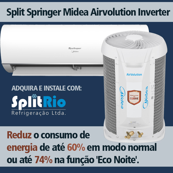 SPLIT RIO Instalação de Ar Condicionado Split no RJ