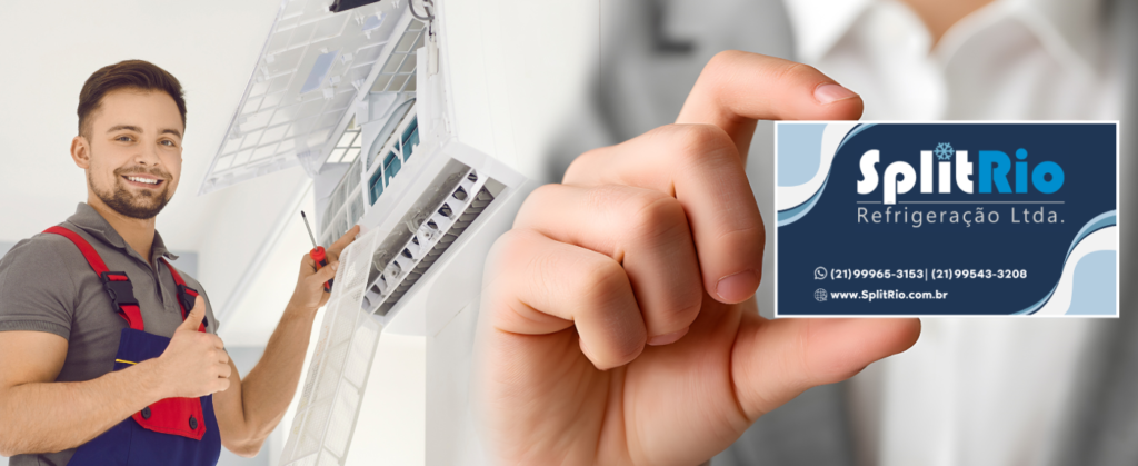 assistência técnica de ar condicionado midea