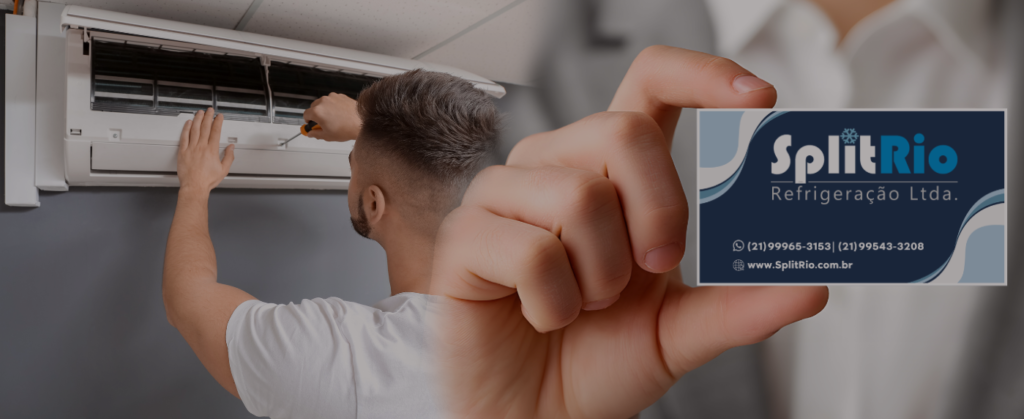 Ar Condicionado Split