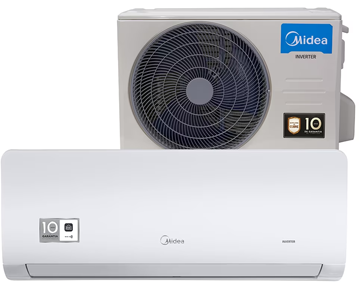 Ar Condicionado Split RJ