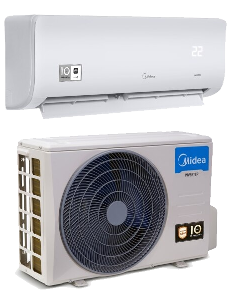 Ar Condicionado Split RJ